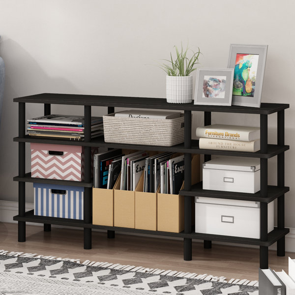 12 Inch Wide Shelving Unit Wayfair.ca